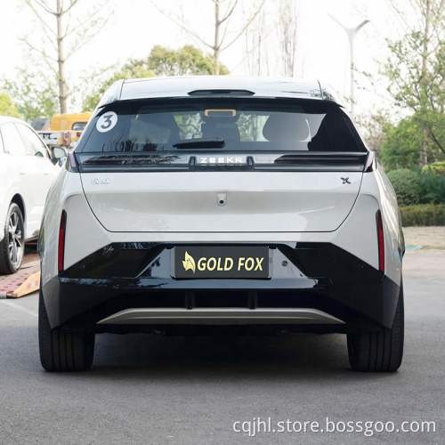 2023 New Cars Zeekr X Me Suv Car Electric Car 5 Door 5 Seat Suv Vehicle High Speed 190km/h New Energy Vehicles